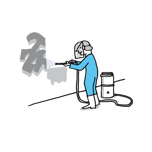 Industrieel schoonmaker worden